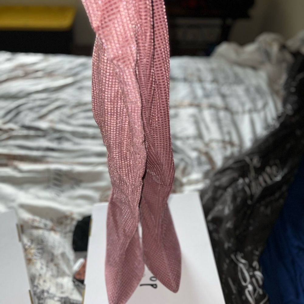 Thigh Boots